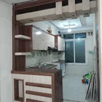 کابینت با هود بدون سینک