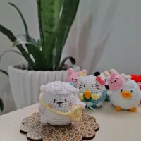 آویز دستبافت|اسباببازی بچه|شاهرود, |دیوار