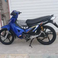 موتور جترو آتنا۱۳۵