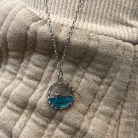 گردنبند ترند دم وال|بدلیجات|خمینی‌شهر, |دیوار