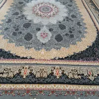 فرش ۱۲ متری کاشان