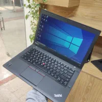 لپتاپLenovo T450 i7قدرتمند رم۸/هارد256sdd/اسلیم