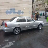 هیوندا ورنا مدل 83