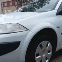 مگان استثنایی 1600 سی سی مدل 90 هم قیمت ال 90