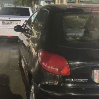 ۲۰۶تیپ۵/ 206 TU5/اقساط/پیش پرداخت فقط یک سوم|خودرو سواری و وانت|مشهد, کوثر|دیوار