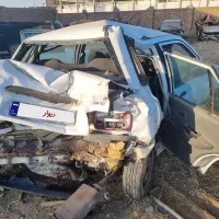 تصادفی|خودرو سواری و وانت|آفتاب, |دیوار