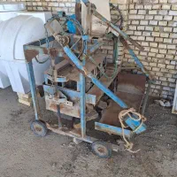 دستگاه بلوک زنی|ماشینآلات صنعتی|تفت, |دیوار