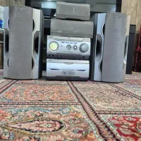 ضبط صوت سونی