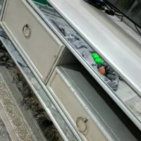 کمدلباس و کمد آرایشی و میزتلویزون و میزکنسول|جاکفشی، کمد، دراور|مشهد, توس (بلوار توس)|دیوار