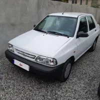 پراید ۱۳۱ مدل ۹۷