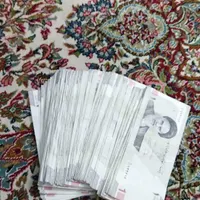 اسکناس ۱۰۰۰تومانی جدید جمهوری