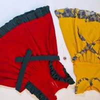 لباس دخترونه