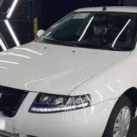 سمند سورن پلاس xu7P