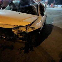 206 تیپ 2 مدل 99 تصادفی