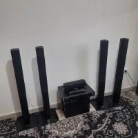 سینمای خانگی/ بلوتوث کارخانه/ سامسونگ