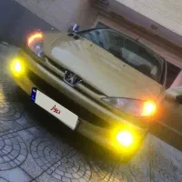 پژو 206 SD سفارشی آریان