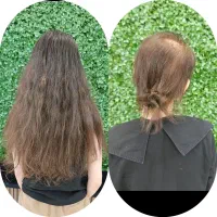 اکستنشن مو و مژه