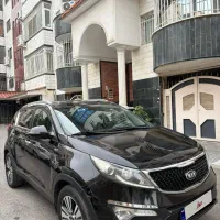 اسپورتیج ۲۰۱۴ ۲برگ سند|خودرو سواری و وانت|گرگان, |دیوار