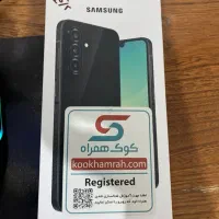 گوشی سامسونگ a26 ram8 256g نو