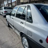 پراید 141دوکانه مدل 87