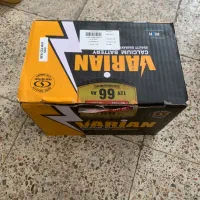 باتری 66 آمپر varian نو