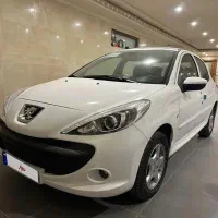 ۲۰۷ پانوراما دنده ارتقا پلاس