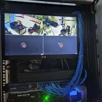 فروش تامین و نصب دوربین مداربسته داهوا،هاک ویژن،..|دوربین مداربسته|تهران, پاسداران|دیوار