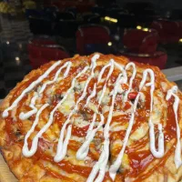 اشپز فست فود با سابقه