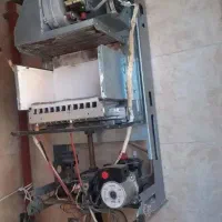 نصب و تعمیر تخصصی انواع پکیج رادیاتور