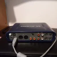 کارت صدا m-audio fadt track pro|آلات موسیقی|تهران, سبلان (لشگر)|دیوار