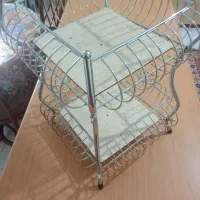 سبد سیب زمینی و پیاز