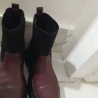 بوت نیم بوت کاملا سالم|کیف، کفش، کمربند|صفادشت, |دیوار