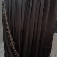 ۲ عدد والان پرده ، ساتن