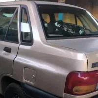 پراید مدل 86