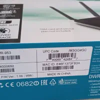 مودم دی لینک سیم کارتی 4G|مودم و تجهیزات شبکه|کرمانشاه, |دیوار