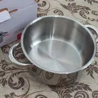 قابلمه پارس استیل سایز ۲۴|ظروف پخت‌وپز|تهران, فلاح|دیوار