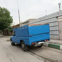 نیسان ۷۴ خیلی سالم|خودرو سواری و وانت|هشتگرد, هشتگرد قدیم|دیوار