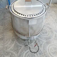 تنور ۴ نونه ورق ضخیم