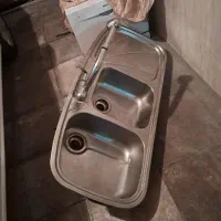 فروش  و خریدار سینک باشیر