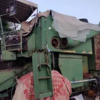 کمباین 1055iموتور مشکی پرکینز، موتور پلمپ