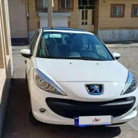 207 پانوراما ۱۴۰۳دنده ای ارتقا یافته صندلی چرم