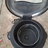 سرخ کن فوما ژاپن|اجاق گاز و لوازم برقی پختوپز|قرچک, مهدیه|دیوار