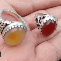 انگشتر عیقیق اصل و