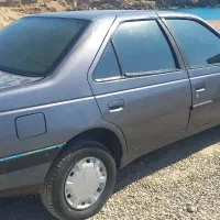 پژو ۴۰۵ خاکستری متالیک مدل ۹۶|خودرو سواری و وانت|کنارک, |دیوار