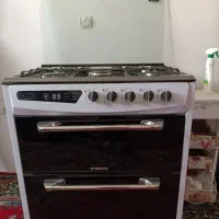 اجاق گاز طرح فر