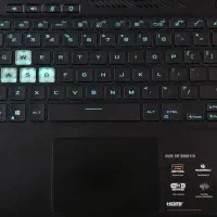ASUS TUF F15|رایانه همراه|تهران, اکباتان|دیوار