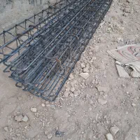 آرماتوربندی ، فونداسیون سوله،سبدی و خم کردن میلگرد|خدمات پیشه و مهارت|اهواز, کوی مهدیس|دیوار