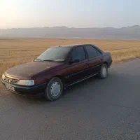 پژو۴۰۵جی ال ایکس