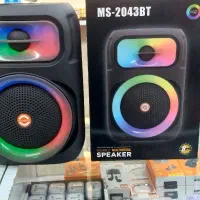 اسپیکر بلوتوثیms2043bt|پخش‌کننده همراه|اصفهان, شیخ طوسی|دیوار