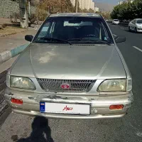 پراید ۱۴۱ خونگی